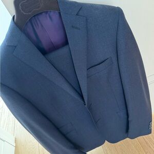 Boys Blue Suit